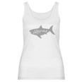 Mama And Baby Shark Women Tank Top