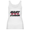 Mamy Damour Tee Shirts Women Tank Top