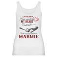 Marmie Grandma Gift Until Someone Called Me Marmie Women Tank Top