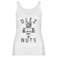 Mens Deez Nuts Funny Christmas Graphic For Guys Women Tank Top