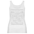 Meri Christmas Shitters Full FunnyWomen Tank Top