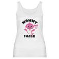 Mommy Shark Mom Shark Baby Cute Women Tank Top