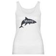 Mommy Shark Mom Gift Mothers Day Women Tank Top