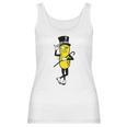 Mr Peanut Planters Women Tank Top