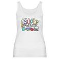 Not All Superheros Wear Capes Teacher Women Tank Top