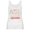 Noubeau Toddler Girls Big Sister Letter Print Kids Women Tank Top