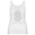 Nurse-Hello Kitty-2 Women Tank Top