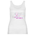 Nurse Just Love It Women Tank Top