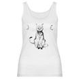 Occult Satanic Lucifer Gift Women Men Women Tank Top