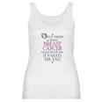 Once Upon A Time Womens I Beat Breast Women Tank Top