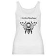 One Love Manchester Bee Tee Women Tank Top