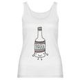 Panoware Matching Couples Tequila And Lime Women Tank Top