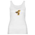 Paper Wasp Bee Women Tank Top