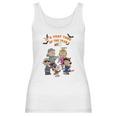 Peanuts Halloween Women Tshirt Women Tank Top