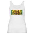 Proud Daughter Of A Vietnam Veteran Us War Service Ribbon Women Tank Top