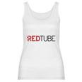 Red Tube Womens T-Shirts Women Tank Top