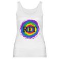 Rochester Institute Of Technology University Rainbow Flag 2020 Women Tank Top