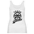 Save The Trash Pandas Funny Raccoon Animal Lover Funny Gift Women Tank Top