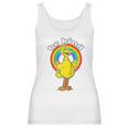 Sesame Street Big Bird Be Kind Women Tank Top