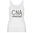 Speedy Pros Funny Graphic Cna Nurse Certified Nursing Assistance Essential Worker Women Tank Top