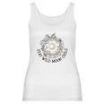 Stay Wild Moon Child And Mushroom Women Tank Top