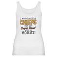 Super Bowl Champions Patrick Mahomes Mahomie Baby Women Tank Top