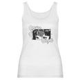 Terror Junji Ito Tomie Floral Women Tank Top