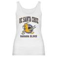 Uc Santa Cruz Banana Slug Women Tank Top