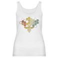 Vintage Beekeeper Honey Bee Women Tank Top