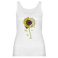 Volkswagen Sunflower You Are My Sunshine Women Tank Top