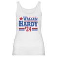 Womens Wallen Hardy 24 Women Tank Top