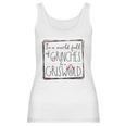 In A World Full Of Grinches Be A Griswold Christmas Women Tank Top