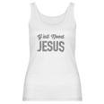 Yall Need Jesus Fashion Slouchy Dolman Women Tank Top