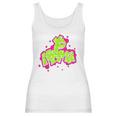 Yo Mama Old Skool Style 90S Hip Hop Party Women Tank Top