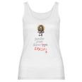 Zombie Jesus Loves You Meme Women Tank Top