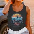 50Th Birthday Gifts Vintage 1971 50 Year Old Women Tank Top