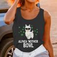 Alpaca Nother Bowl Funny Marijuana Cbd Weed Smoker Graphic Design Printed Casual Daily Basic Women Tank Top