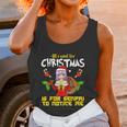 Anime Manga Gaming Cosplay Merry Christmas Senpai Notice Me Women Tank Top