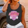 Auntie Patrol - Dog Mom Dad Funny Gift Birthday Party Women Tank Top