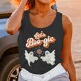 Lets Boo-Gie Retro Disco 70S Ghosts Lets Boogie Halloween Men Women T-Shirt Graphic Print Casual Unisex Tee Women Tank Top