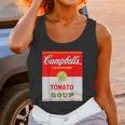 Men Campbells Art Soups Men Women T-Shirt Graphic Print Casual Unisex Tee Women Tank Top