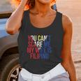 You Cant Scare Me My Wife Is Filipino Funny Pinoy Pinay Women Tank Top