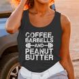 Coffee Barbells And Peanut Butter T-Shirt_1 Women Tank Top