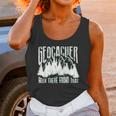 Cute Geocacher Been There Found That Geocache Gift Women Tank Top