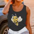 Cute Honey Bee Lover Illustration Gift Beekeeping Love Women Tank Top