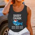 Daddy Shark Doo Doo Christmas Women Tank Top