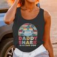 Daddy Shark Gift For Dad Best Christmas Gifts For Dad Women Tank Top