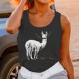 Dali Llama For The Pun Lover Women Tank Top