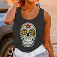 Day Of The Dead Sugar Skull Funny Cinco De Mayo Men Women Men Women T-Shirt Graphic Print Casual Unisex Tee Women Tank Top