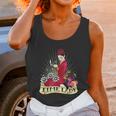 Doctor Who Rockabilly Missy Time Lady Baker Women Tank Top